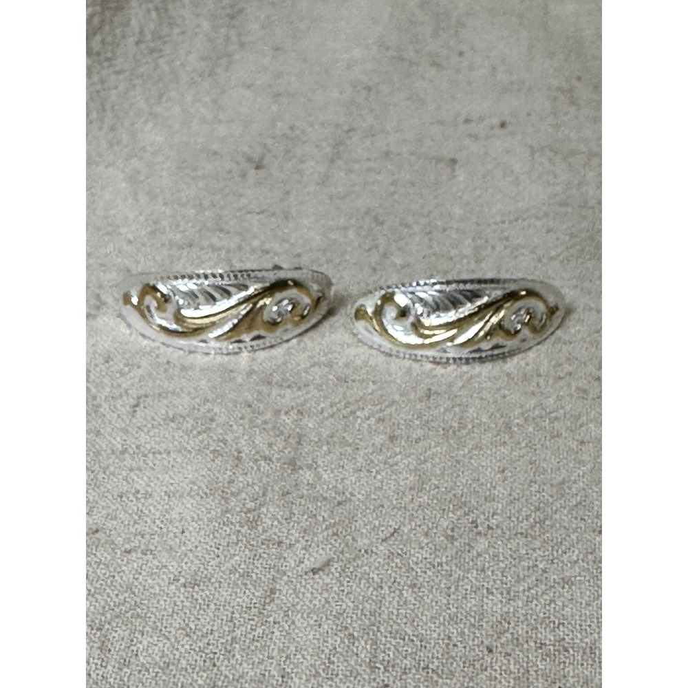 Western Earrings Light Weight